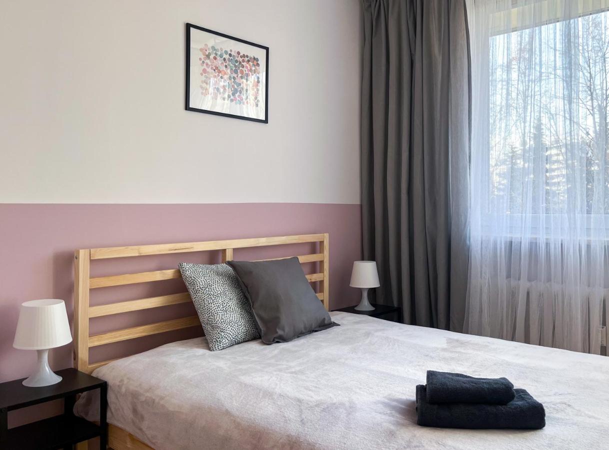 Shape&Color Premium Hostel Варшава Екстер'єр фото